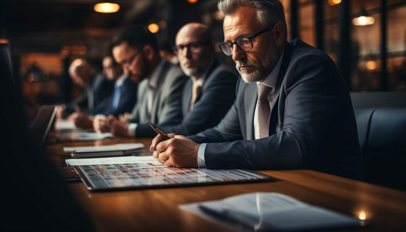 3 bonnes raisons de faire appel à un consultant financier pour son entreprise