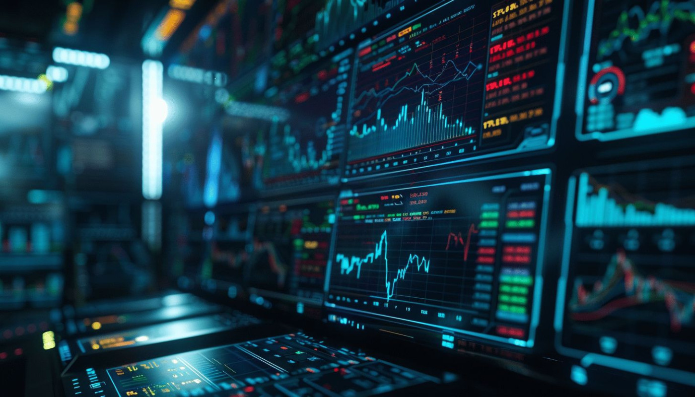 Analyse de la volatilité des cryptomonnaies dans un contexte économique instable