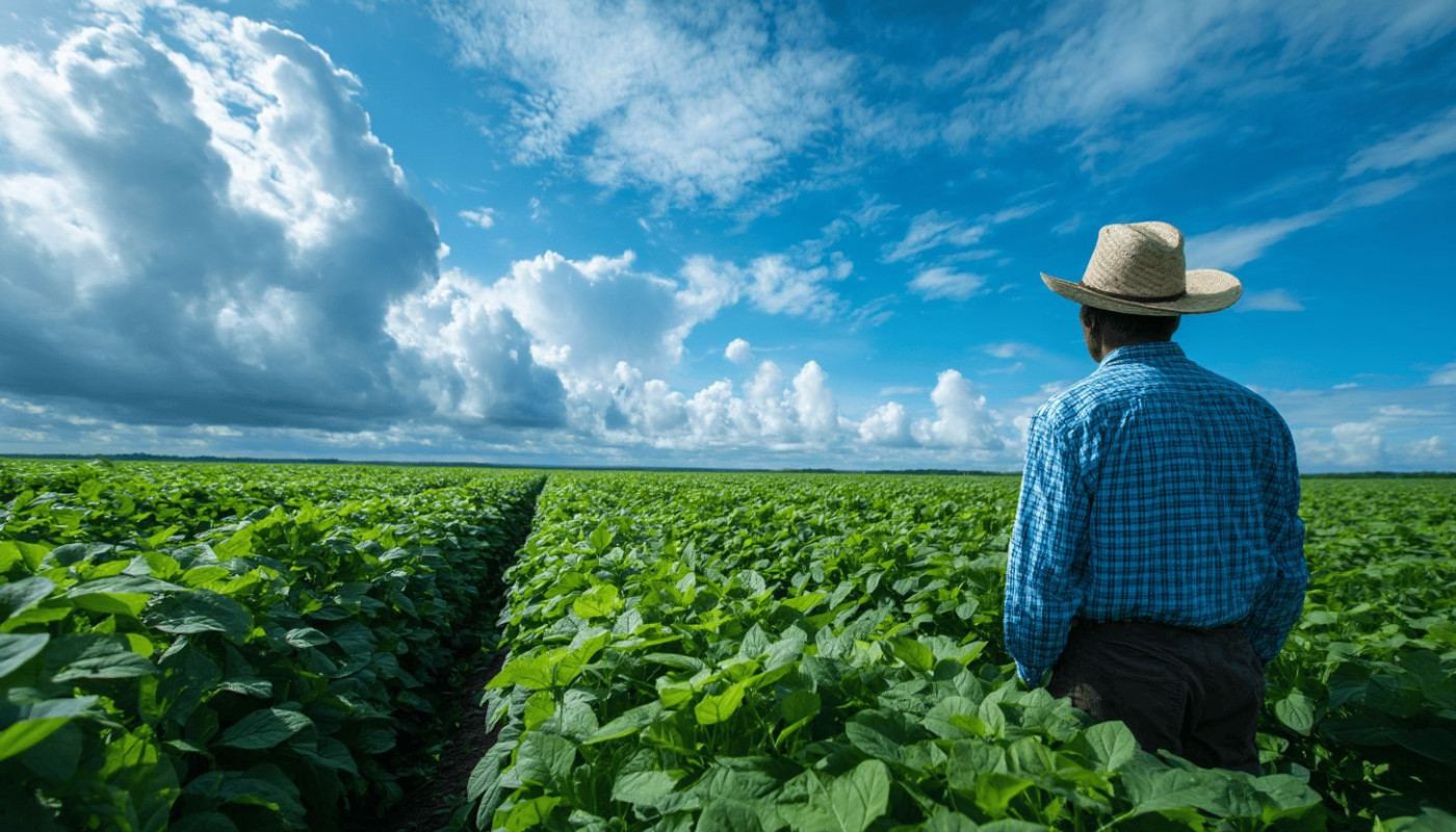 Assurance récolte pour agriculteurs protéger ses revenus face aux aléas climatiques