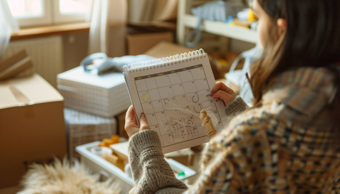 Comment choisir la meilleure période pour déménager efficacement