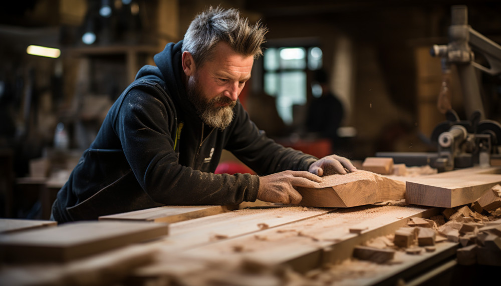 Comment choisir le bon bois pour vos projets de menuiserie