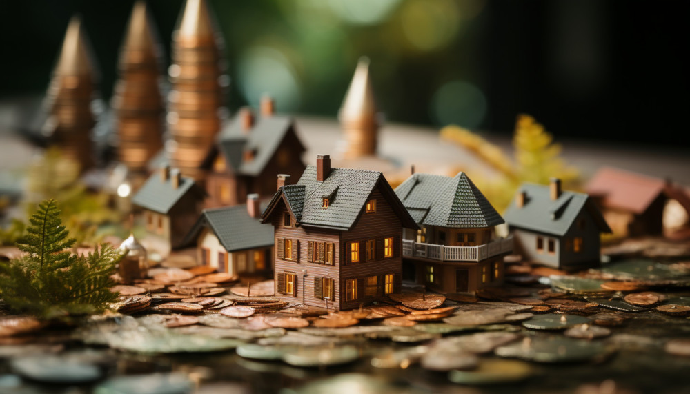 Comment évolue le prix immobilier par m² en Suisse?