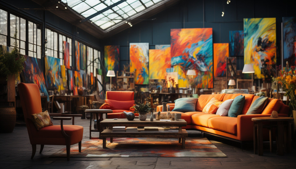 Comment la location d'œuvres d'art peut stimuler l'économie culturelle