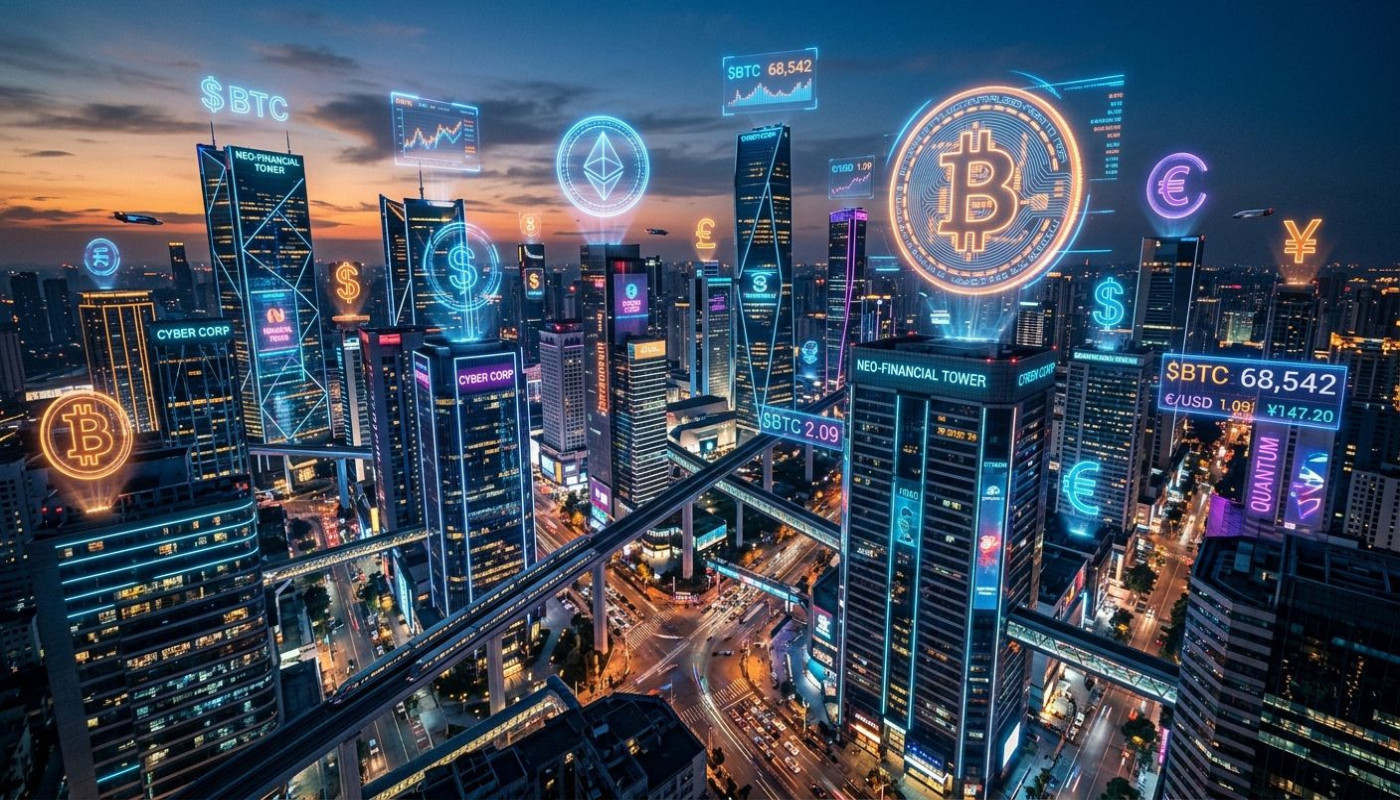 Comment les nouvelles technologies révolutionnent-elles le secteur financier ?