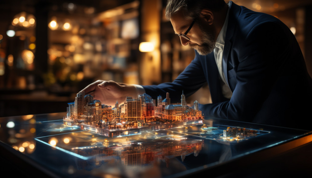 Comment l'innovation technologique façonne l'immobilier