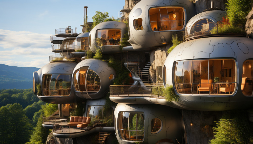 Exploration des maisons les plus insolites à travers le monde