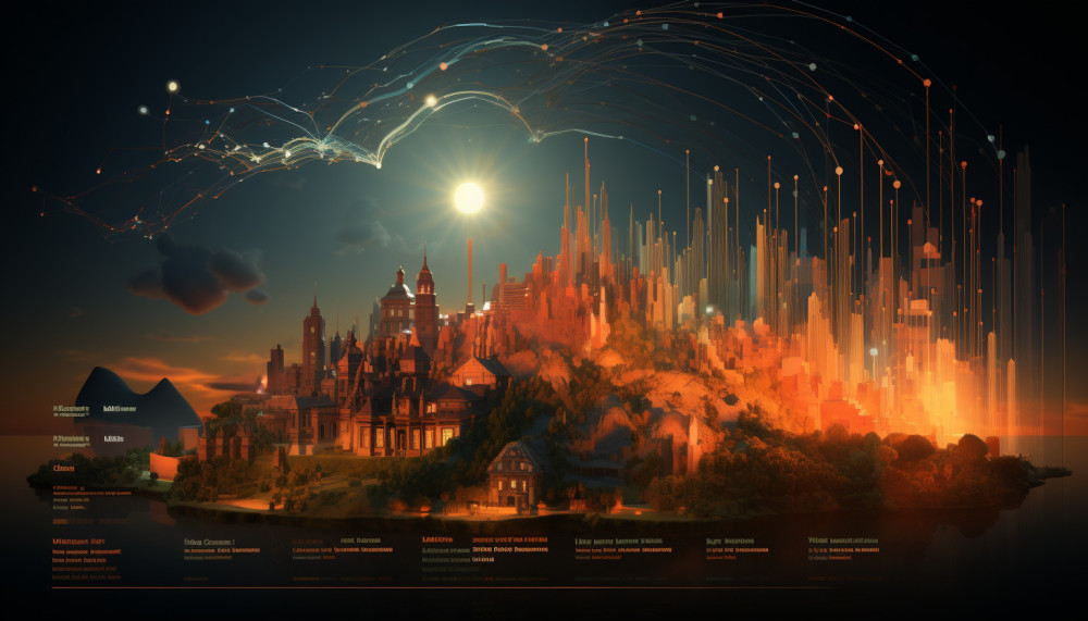 Impact de l'évolution technologique sur le marché immobilier mondial