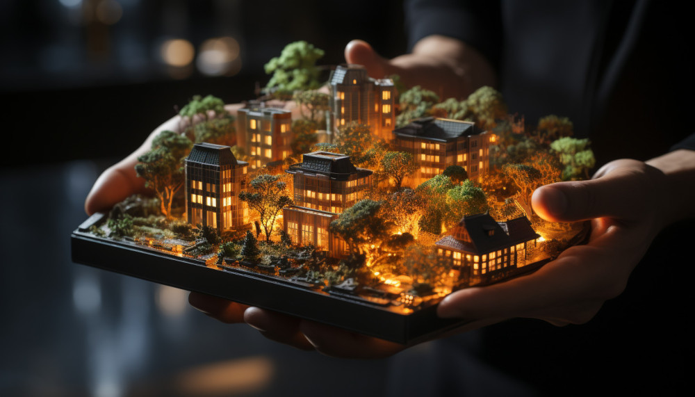 Investissement immobilier : Le business du 21e siècle