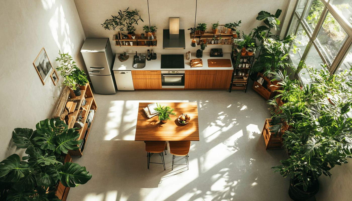 Maximiser l'espace : astuces pour petits appartements ?