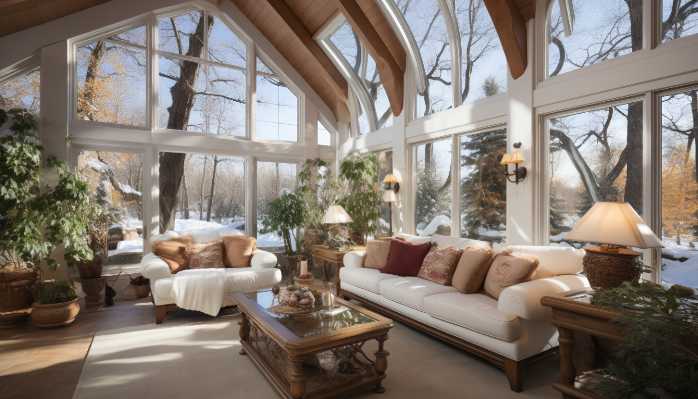 Pourquoi appliquer le film opaque sur les fenêtres de votre maison ?