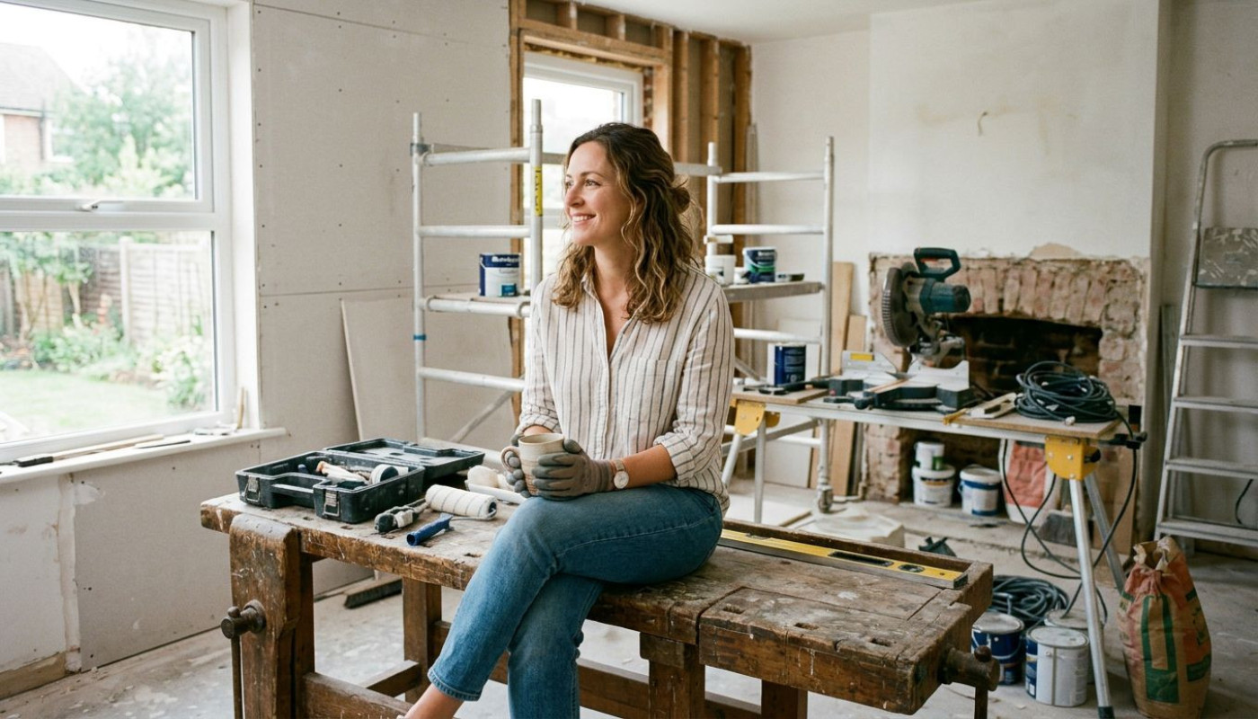 Rénover sans stress : ce que personne ne vous dit avant d’ouvrir un chantier