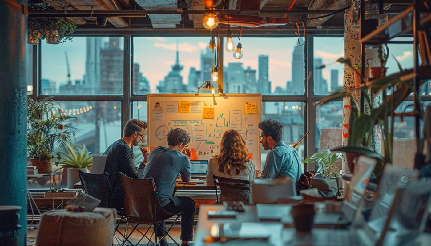 Stratégies efficaces pour une gestion des risques en startup