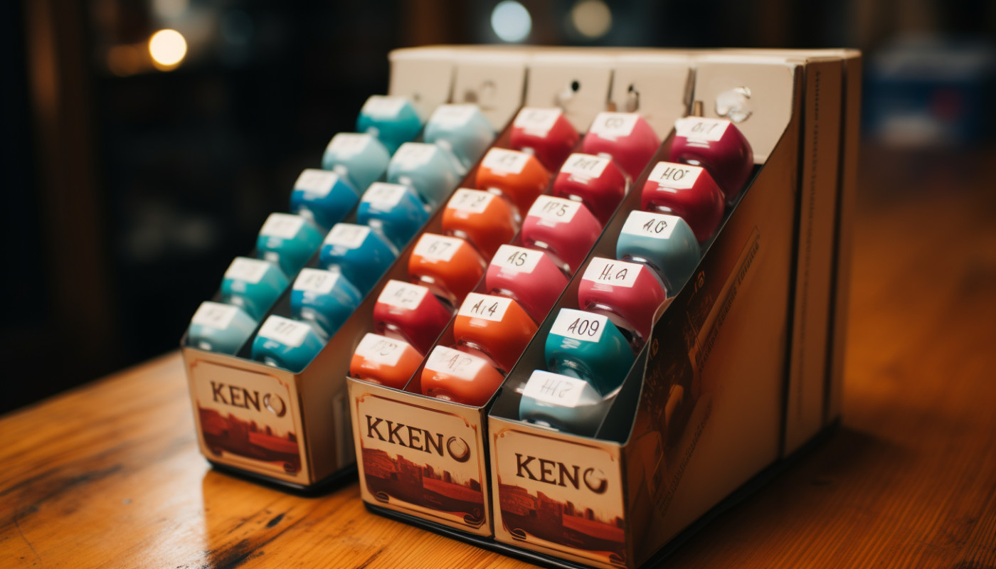 Tout ce qu'il faut savoir sur le jeu keno